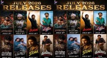 Must watch : July 2026 Tamil Movie Releases: Big Action, Romance & Thrillers
