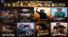 Must watch  ;  July 2026 Telugu Movies release exciting lineup of Telugu films