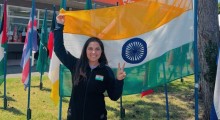 Neeru Dhanda Creates History, Wins India's First Gold at ISSF Lonato World Cup 2026