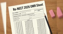 NEET UG 2026 OMR Sheet PDF Out: Download Scanned OMR Sheet, Recorded Responses & Challenge Process
