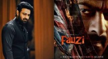 Prabhas Shoots Crucial WWII Sequence for Fauzi
