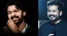Prabhas–Aditya Dhar Collaboration Expected to be Announced on His Birthday