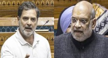 Rahul Gandhi Slams Modi, Shah Over Gen Z Protest Crackdown
