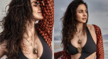 Rakul Preet Singh Stuns Fans with Her Glamorous Look and Incredible Fitness at 35