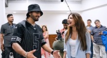 Ranveer Singh and Sreeleela Spotted Together Again, Spark Buzz Over Possible Movie Collaboration