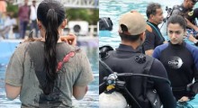Rashmika Mandanna Tackles Her Toughest Action Sequence Yet