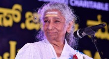 Real Reason Behind S. Janaki's Passing at 88: Legendary Singer Succumbed to Age-Related Health Complications