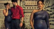 Reba Monica John Confirms Pregnancy, Recently Seen in Samaja Vara Gamana Coolie Films