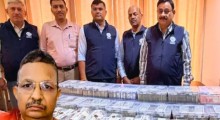 Retired ARTO Lalit Kumar Raid: Gold, Silver, Cash Shifted to Strong Room After Massive Vigilance Seizure