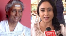S. Janaki's Granddaughter Apsara Vydyula Pays Emotional Tribute: 'She Was God's Gift to Mankind'