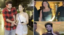 Samay Raina Sparks Fresh Dating Buzz After Being Spotted with Ashnoor Kaur