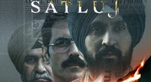Satluj Review: Diljit Dosanjh Shines in Honey Trehan’s Hard‑Hitting Thriller
