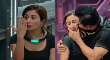 Shreya Kalra Slams Ram Kapoor for Unwanted Kisses on Lock Upp 2