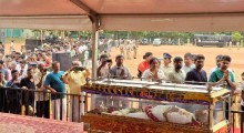 Singer S. Janaki to Be Laid to Rest with State Honours in Mysuru, Says Karnataka CM D.K. Shivakumar