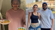 Sobhita Dhulipala's Viral Photo Sparks Pregnancy Rumors with Naga Chaitanya; No Official Confirmation