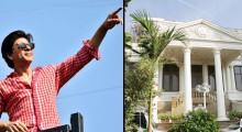 Supreme Court Allows Shah Rukh Khan to Add Two More Floors to Mannat, Dismisses CRZ Challenge