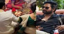 Swati Reddy Marries Director Srikanth Nagothi in Intimate Ceremony
