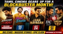 Tamil Cinema Gears Up for a Blockbuster Month with Idhayam Murali, Anbe Diana, Jana Nayagan, and More