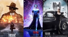 Toxic Cast Salaries Revealed: Yash Leads with ₹50 Crore Fee, Film's Total Remuneration Crosses ₹100 Crore
