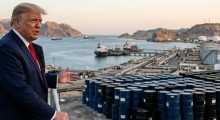 Trump Says Proposed 20% Hormuz Cargo Fee Will Be Replaced by New Trade Deals