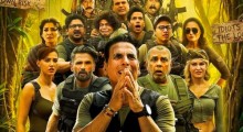 Welcome To The Jungle Crosses ₹100 Crore in India | Box Office Report