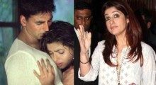 When did Twinkle Khanna reach Akshay Kumar's film set to slap Priyanka Chopra?