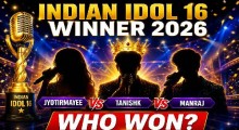 Who Is the Winner of Indian Idol Season 16? Jyotirmayee, Tanishk and Manraj Emerge as Top 3 Finalists