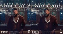 Yash’s Explosive New Avatar in Upcoming Movie