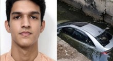 Basketball Player Yashvendra Singh Dies After Car Falls Into Uncovered Drain in Delhi