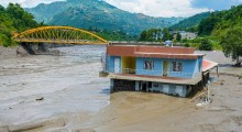 149 Indians Affected by Nepal Floods Safely Cross From China to Nepal; MEA Shares List