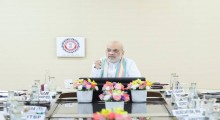 Amit Shah Says India Is Not a Dharamshala, Only Citizens Have Right to Live Here