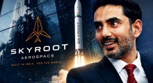 Andhra Pradesh Gives Skyroot 300 Acres Near Tirupati at ₹5 Lakh Per Acre for Space City