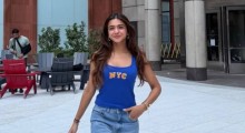 Apoorva Mukhija's First Post After Leaving India Reveals Her New York MBA Destination