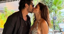 Arjun Rampal Registers Marriage With Girlfriend Gabriella Demetriades in Goa