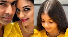 Asin’s Daughter Arin Steals the Spotlight in Rare Pictures From Their Onam Celebration