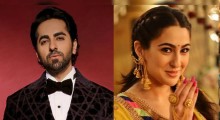 Ayushmann Khurrana & Sara Ali Khan’s Spy-Comedy Udta Teer Gets New Release Date