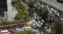 Bengaluru Tops India for Traffic Delays: 36 Minutes for 10km