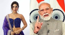 Bhumi Pednekar Condemns Abusive Language at Modi Protests, Says "It's Not Our Culture"