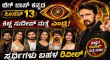Bigg Boss Kannada Season 13: Kichcha Sudeep Returns, Contestants Revealed