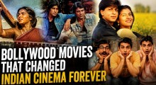 Bollywood Movies That Changed Indian Cinema Forever: 7 Landmark Films