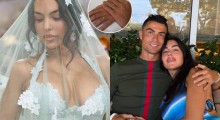 Cristiano Ronaldo Marries Georgina Rodriguez in Private Ceremony – Exclusive Details