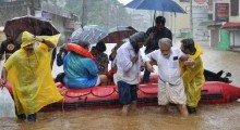 Deadly Floods and Landslides Batter Kerala, Multiple Lives Lost as Heavy Rain Triggers Widespread Damage