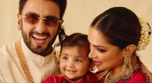 Deepika Padukone Flies To Bengaluru With Daughter Dua After Wrapping Raaka Amid Pregnancy