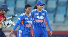 Deepti Sharma Equals Massive World Record as India Dominate Thailand in Women's Asia Cup 2026