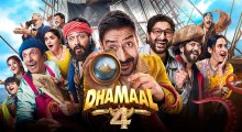 Dhamaal 4 Worldwide Box Office Closing Collection: Ajay Devgn’s 6th Highest-Grosser