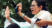 FIR Against Mamata Banerjee Over Calcutta HC Order Violation During TMCP Rally