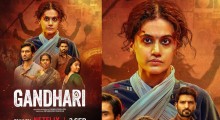 Gandhari: Taapsee Pannu’s Intense Action Thriller to Premiere on Netflix on September 3
