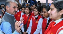 Himachal Pradesh to Remove Caste Column From School Admission Forms From 2027-28