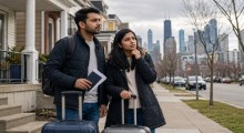 Indian Couple in US Warns Young Indians About Moving Abroad: Here’s Why