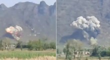 Indian Drone Hit Pakistan’s Kirana Hills Accidentally During Operation Sindoor, Says Ex-CDS